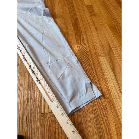 Athleta Womens Light Gray Jogger Pants Size 0 - Picture 3 of 9